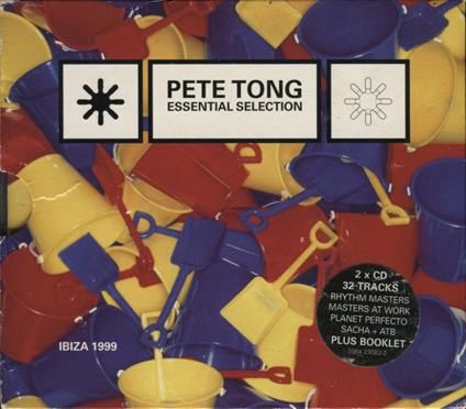 Pete Tong: Essential Selection Ibiza 1999 - CD Audio