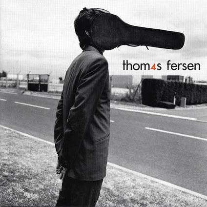 4 - CD Audio di Thomas Fersen