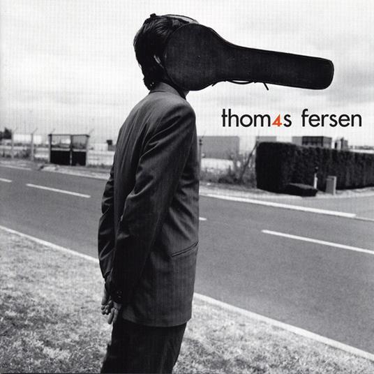 4 - CD Audio di Thomas Fersen