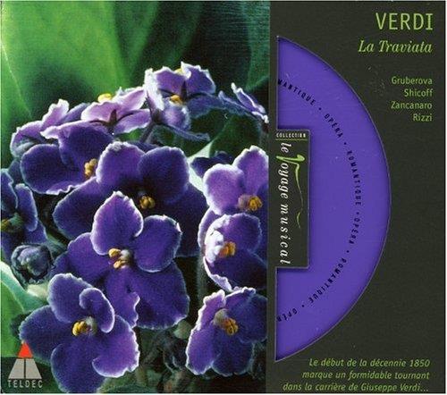 La Traviata - CD Audio di Giuseppe Verdi