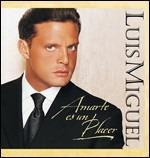 Amarte es un placer - CD Audio di Luis Miguel