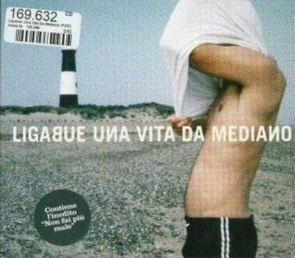 Una Vita da Mediano - CD Audio Singolo di Ligabue