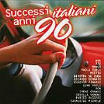 Successi italiani anni '90 - CD Audio