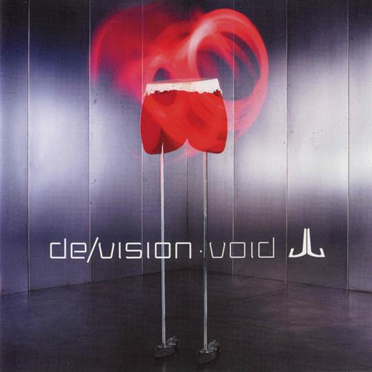 De-vision-void - CD Audio di De
