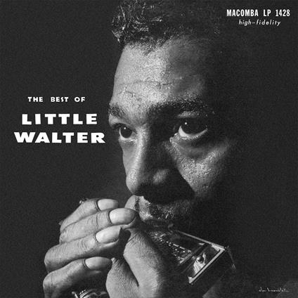 Best of Little Walter - Vinile LP di Little Walter