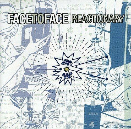 Reactionary - CD Audio di Face to Face