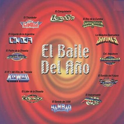 Baile del Ano - CD Audio