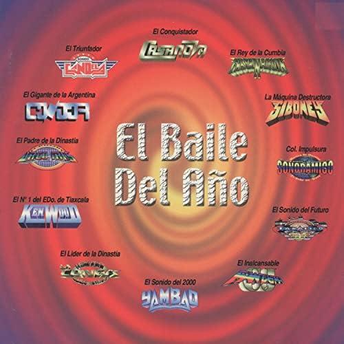 Baile del Ano - CD Audio