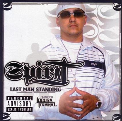 Last Man Standing - CD Audio di Spirit