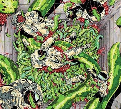 Cosmic Cornucopia - CD Audio di Slugdge