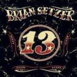 13 - CD Audio di Brian Setzer