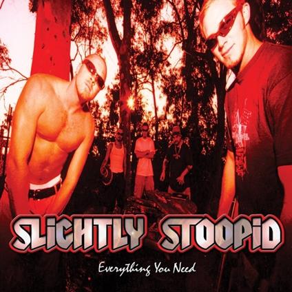Everything You Need - Vinile LP di Slightly Stoopid