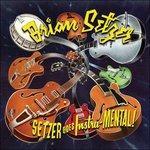 CD Setzer Goes Instru-Mental! Brian Setzer