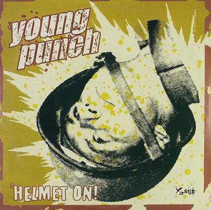 Helmet On - Vinile 7'' di LP