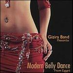 Modern Belly Dance - CD Audio di Gizira Band