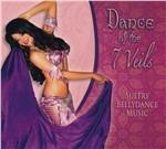 Dance of the Seven Veils - CD Audio