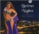Beirut Night - CD Audio