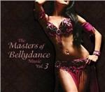 The Masters of Bellydance - CD Audio