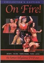 On Fire! The Hottest Bellydance DVD Ever (DVD)