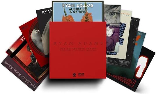 Box Set - Vinile LP di Ryan Adams