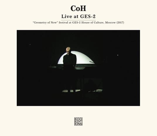 Live At Ges-2 - CD Audio di Coh