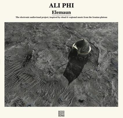 Elemaun - Vinile LP di Ali Phi