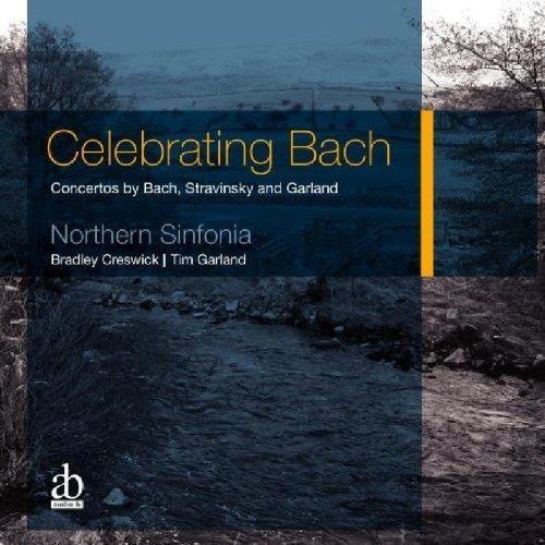 Celebrating Bach - CD Audio di Johann Sebastian Bach,Northern Sinfonia