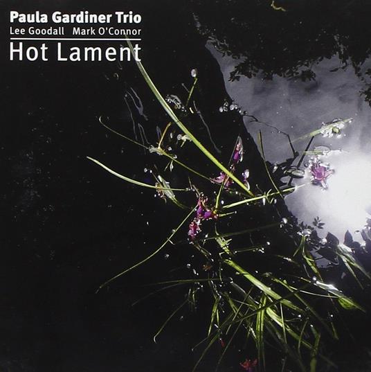 Hot Lament - CD Audio di Paula Gardiner
