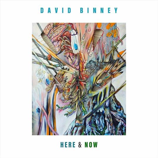 Here & Now - Vinile LP di David Binney