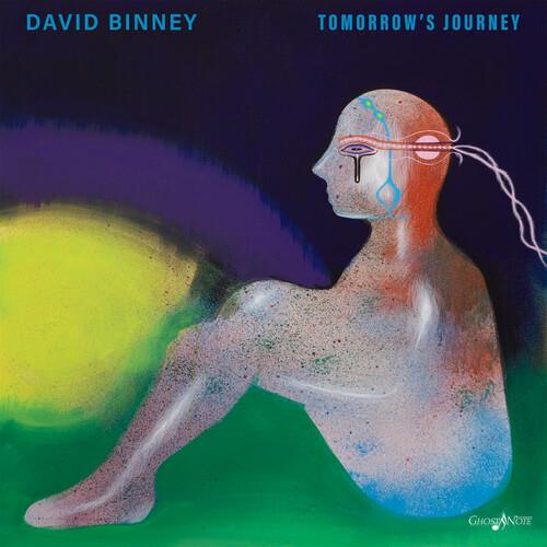 Tomorrow's Journey - Vinile LP di David Binney