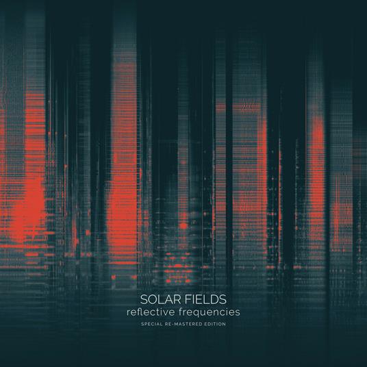 Reflective Frequencies - CD Audio di Solar Fields