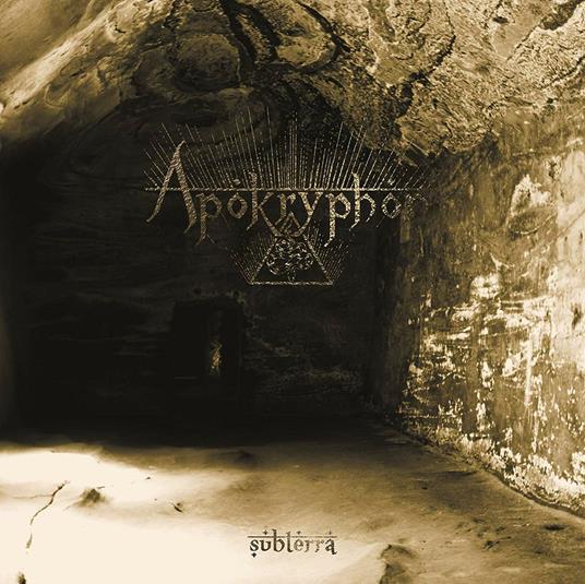 Apokryphon - Vinile LP di Apokryphon