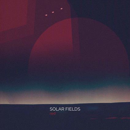 Red (2 LP Red) - Vinile LP di Solar Fields