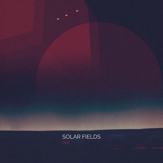 Red (2 LP Red) - Vinile LP di Solar Fields