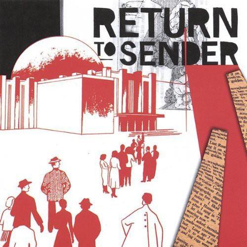 Return To Sender - Return To Sender - CD Audio