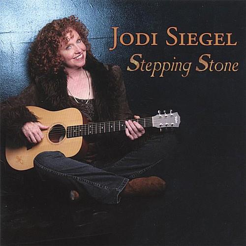 Jodi Siegel - Stepping Stone - CD Audio