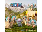 One Piece: Freeny's Hidden Dissectibles Series 3 Chopper 4 Inch Vinile Figura Blind Box Mighty Jaxx