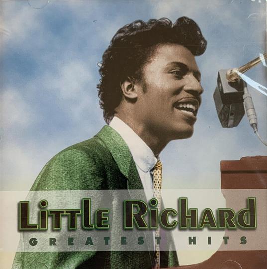 Greatest Hits - CD Audio di Little Richard