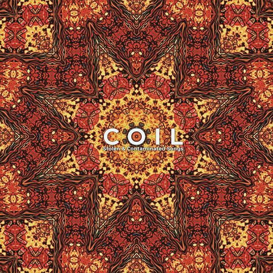 Stolen & Contaminated Songs - CD Audio di Coil