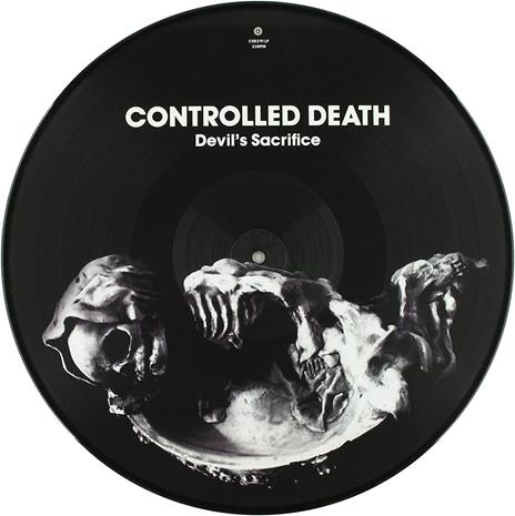 Split - Vinile LP di Mayuko Hino,Controlled Death