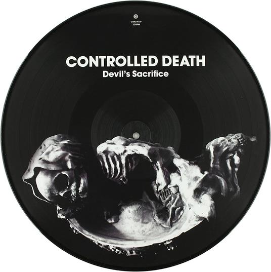 Split - Vinile LP di Mayuko Hino,Controlled Death