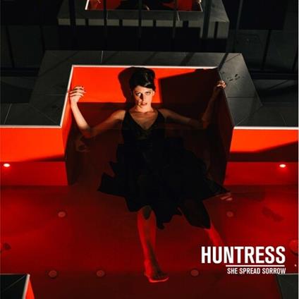 Huntress - Vinile LP di She Spread Sorrow