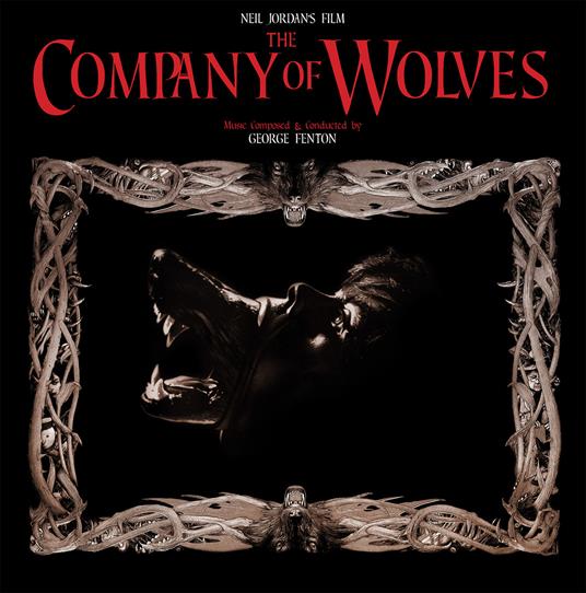 The Company of Wolves (Colonna Sonora) - Vinile LP di George Fenton