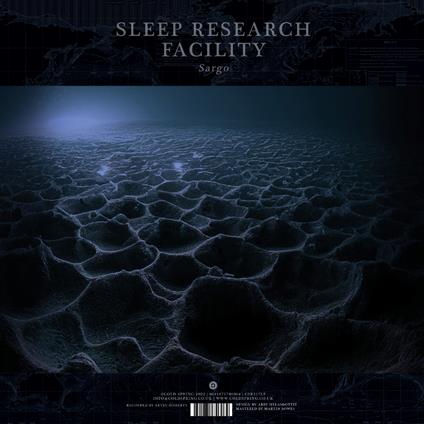 Sargo-Posidonia - Vinile LP di Sleep Research Facility