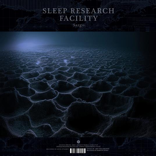 Sargo-Posidonia - Vinile LP di Sleep Research Facility