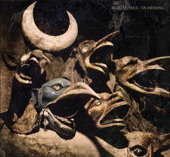In Hiding - CD Audio di Burial Hex