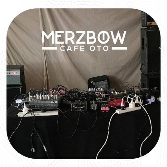 Cafe Oto - CD Audio di Merzbow