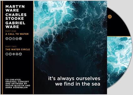 It's Always Ourselves We Find In The Sea - CD Audio di Martyn Ware