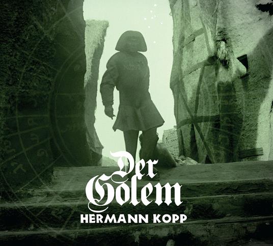 Der Golem - CD Audio di Hermann Kopp
