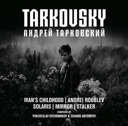 Tarkovsky (Colonna Sonora) - CD Audio